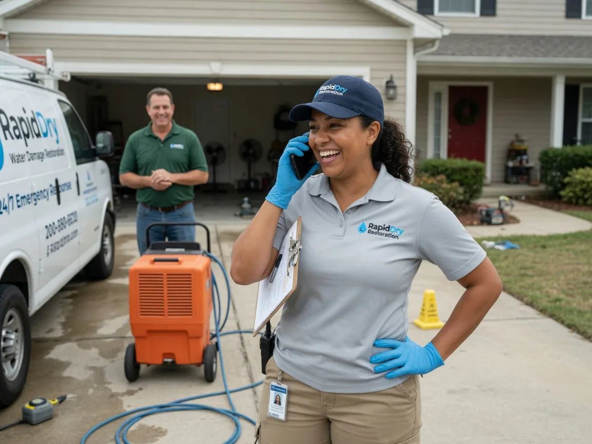 Water Damage Restoration Perry, KS FAQs